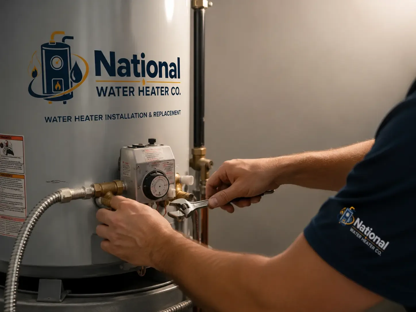 Why choose Water Heater Installation in Brazoria, TX